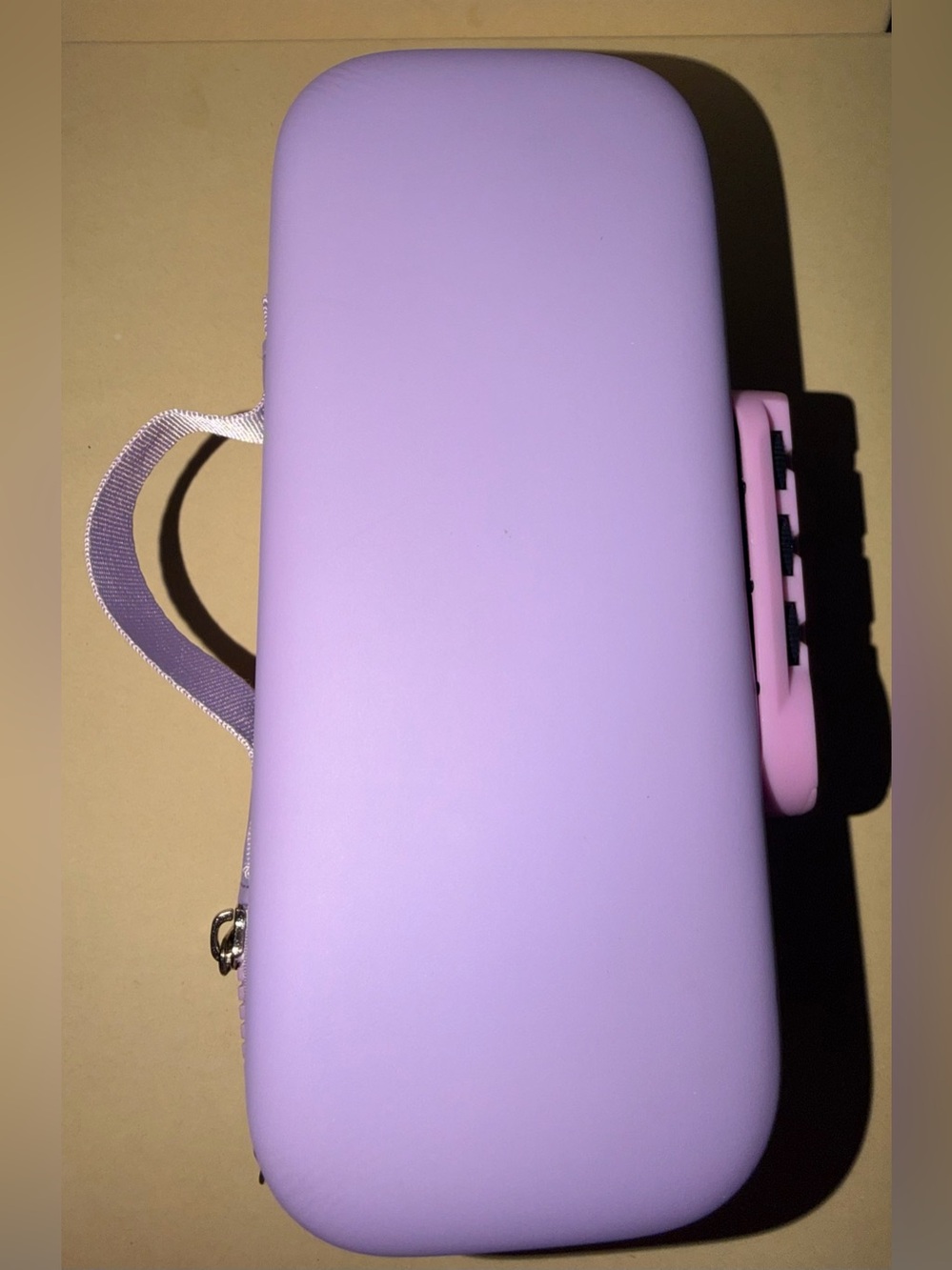 🔒NWOT Kuromi Pastel Character Pencil Case - Picture 2 of 6
